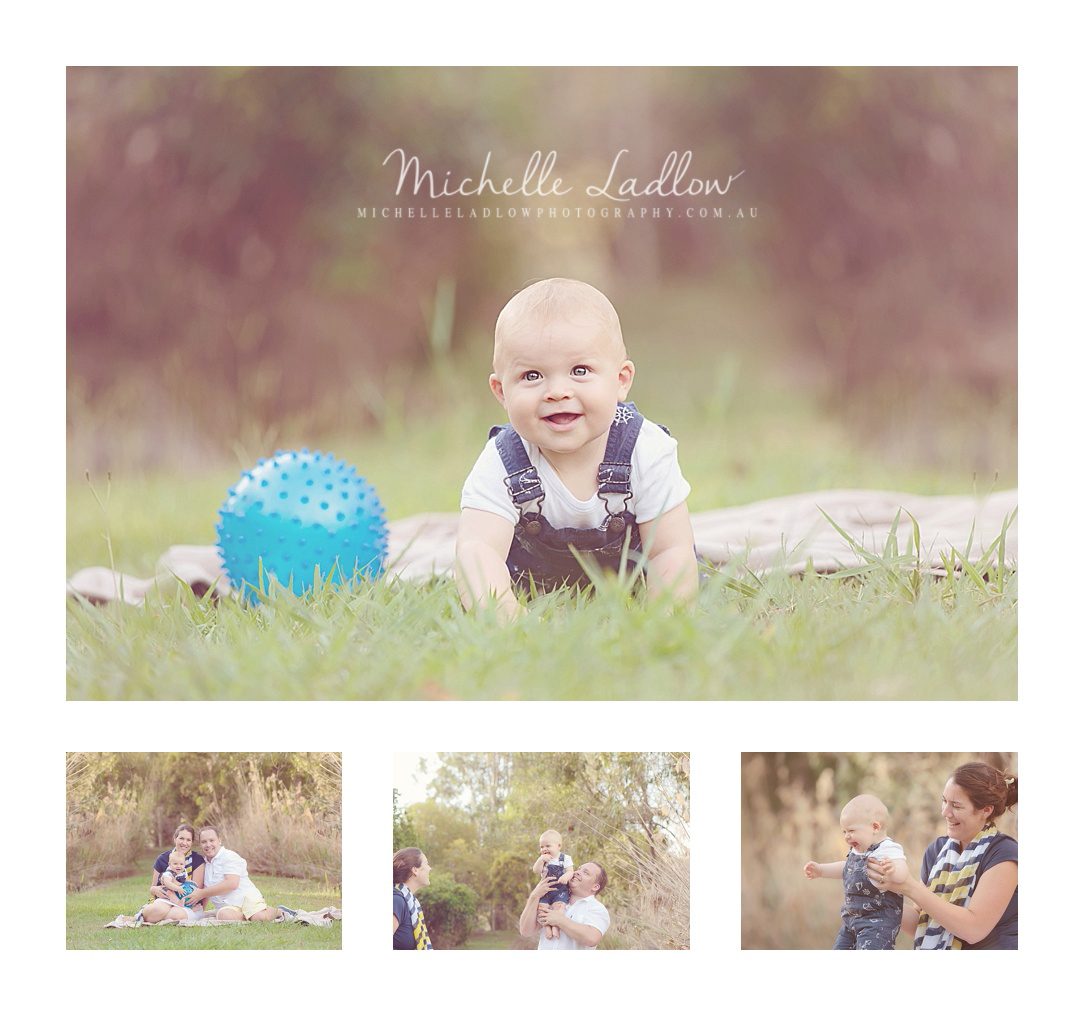 Gold Coast Baby Photographer | Michelle Ladlow Photography